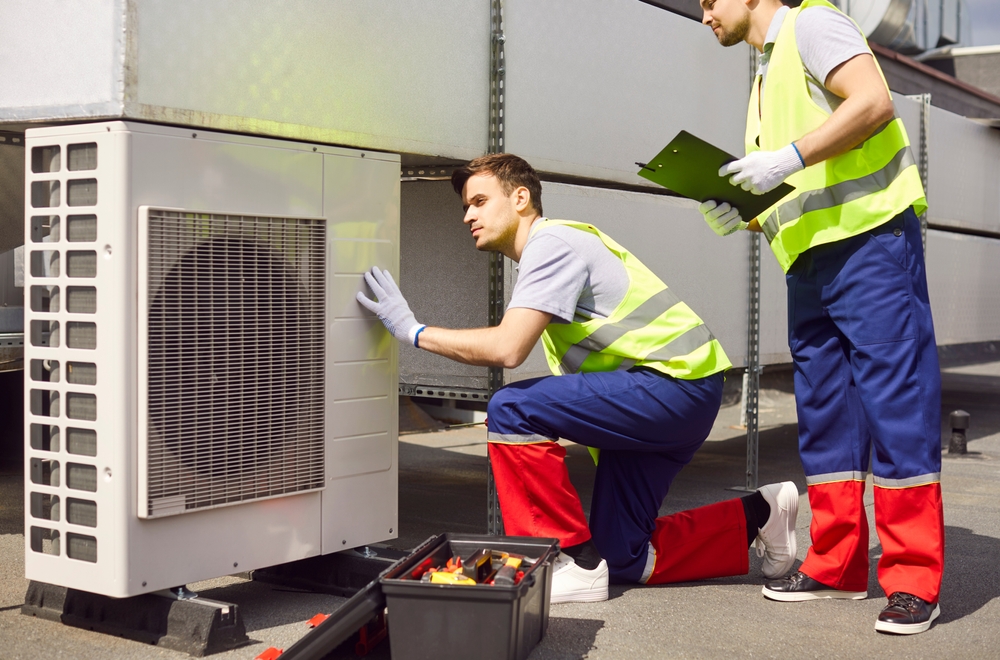 AC Install 1
